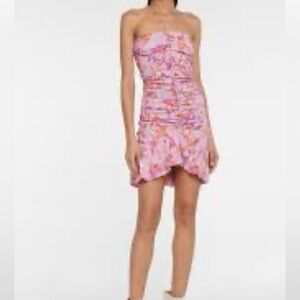 Isabel Marant Stacy Mini Dress